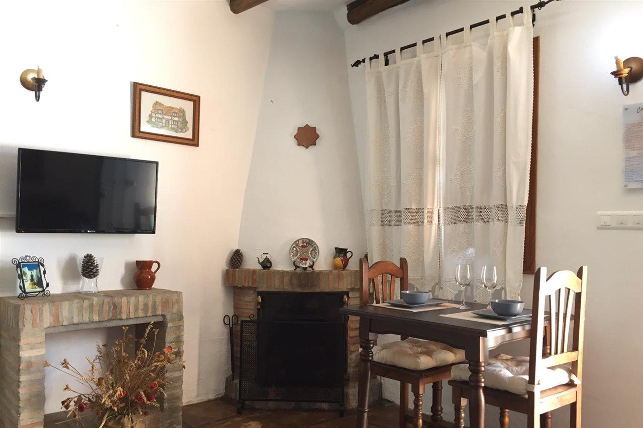 Casas De Montejaque Exterior foto