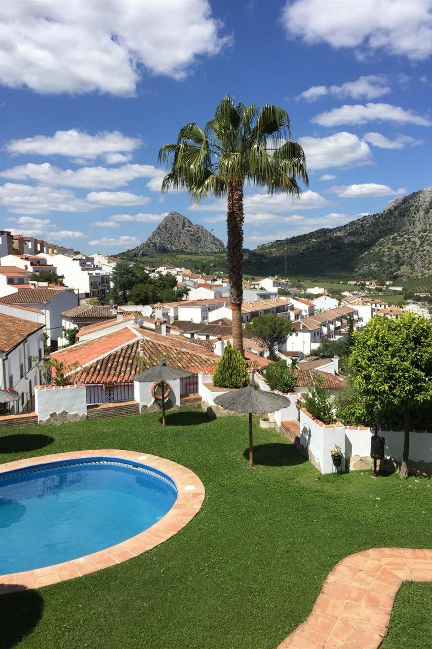Casas De Montejaque Exterior foto