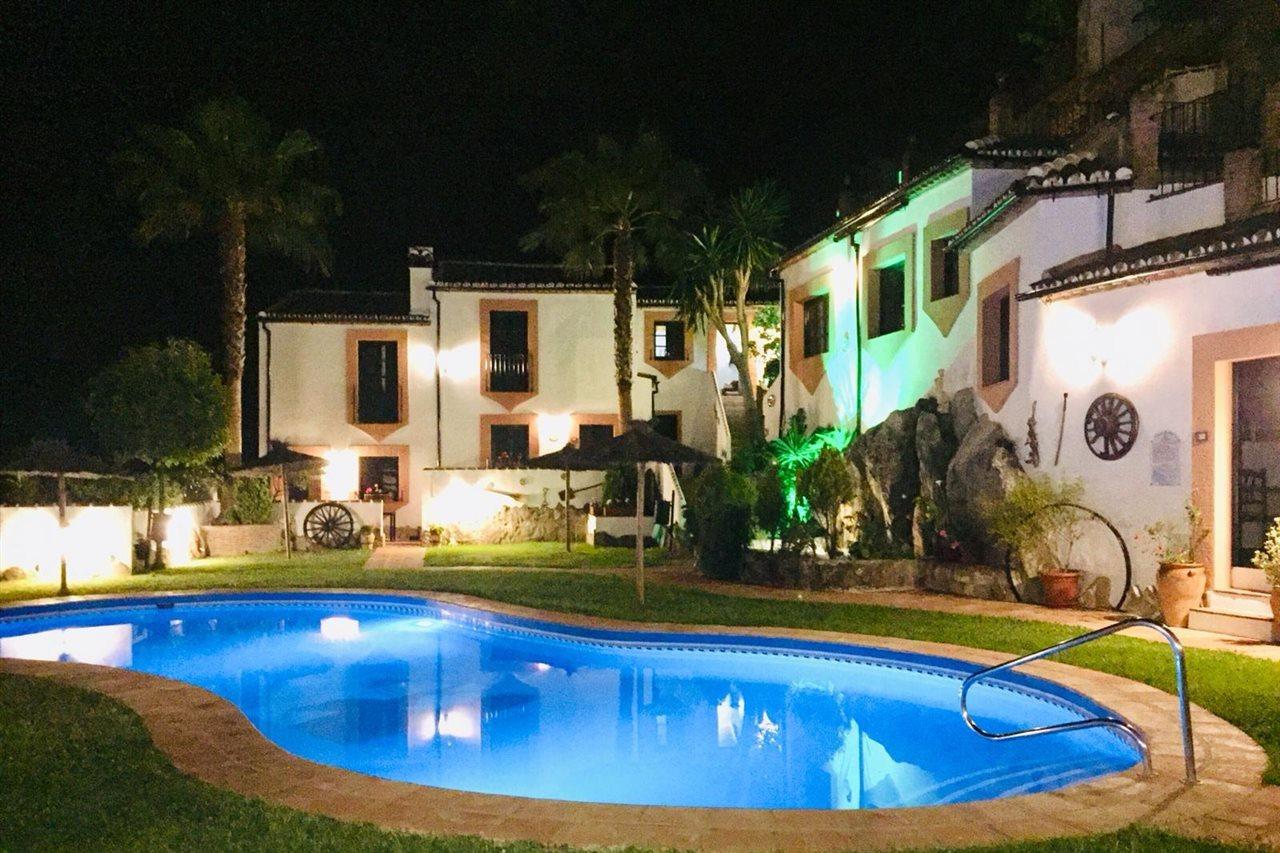 Casas De Montejaque Exterior foto