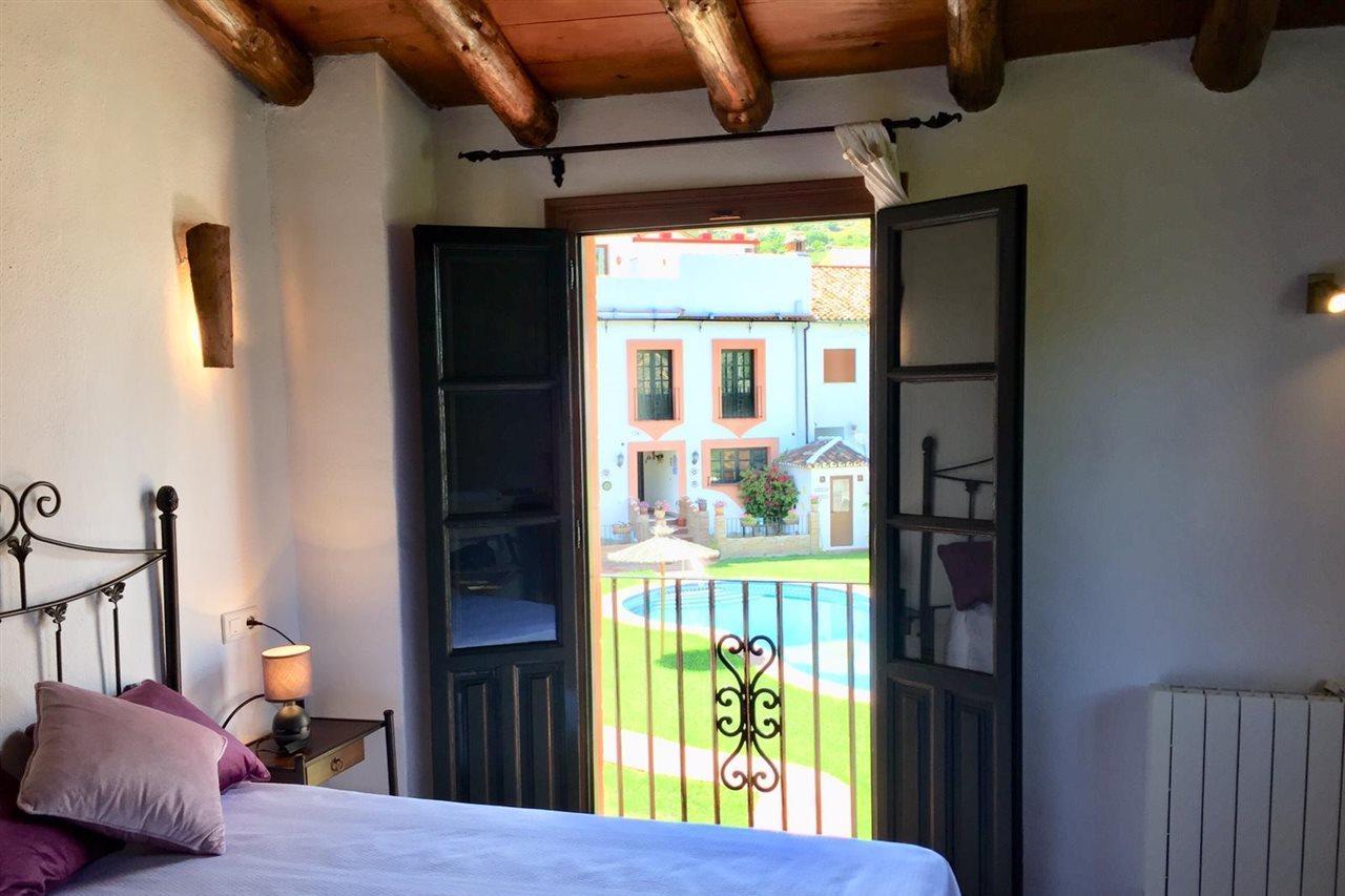 Casas De Montejaque Exterior foto