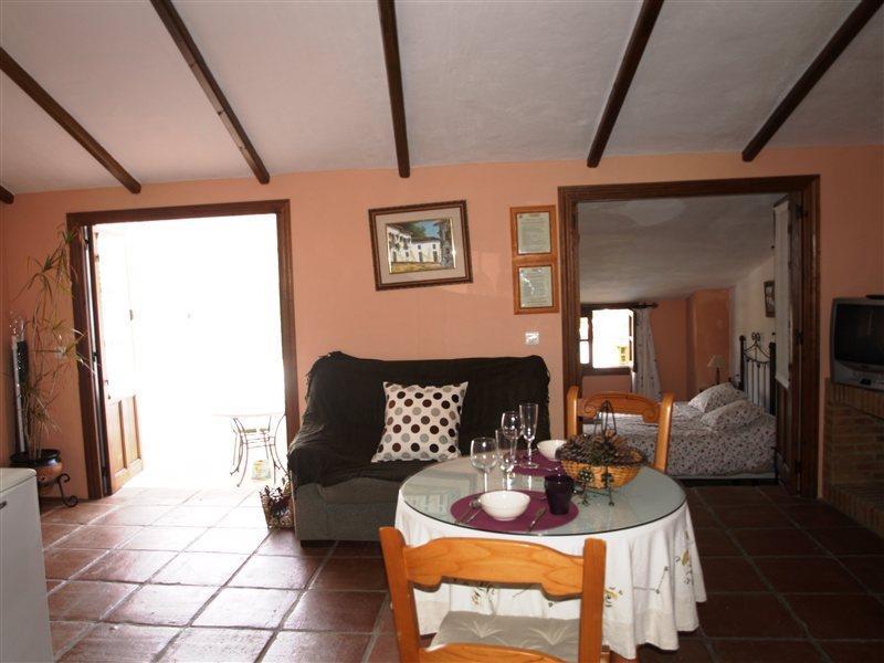 Casas De Montejaque Exterior foto