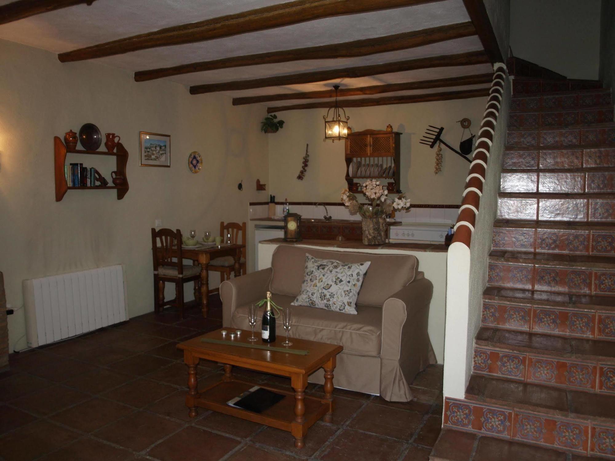 Casas De Montejaque Exterior foto